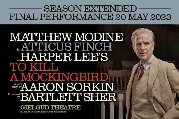 To Kill A Mockingbird breaks